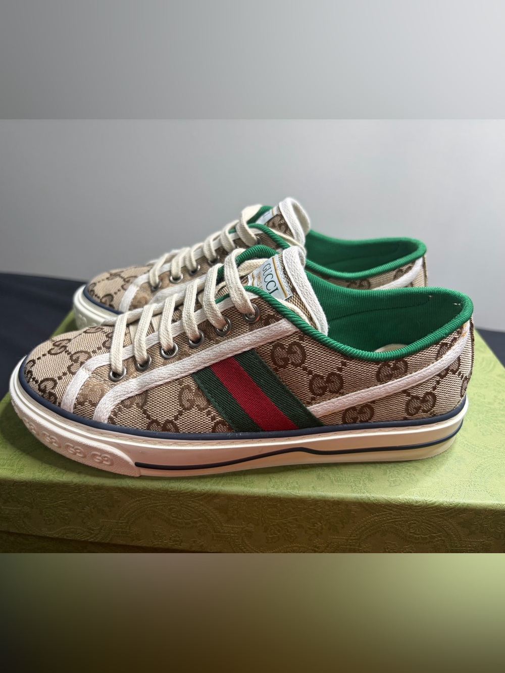 Gucci Tennis 1977 Sneakers – Women’s EU 35 / US 5